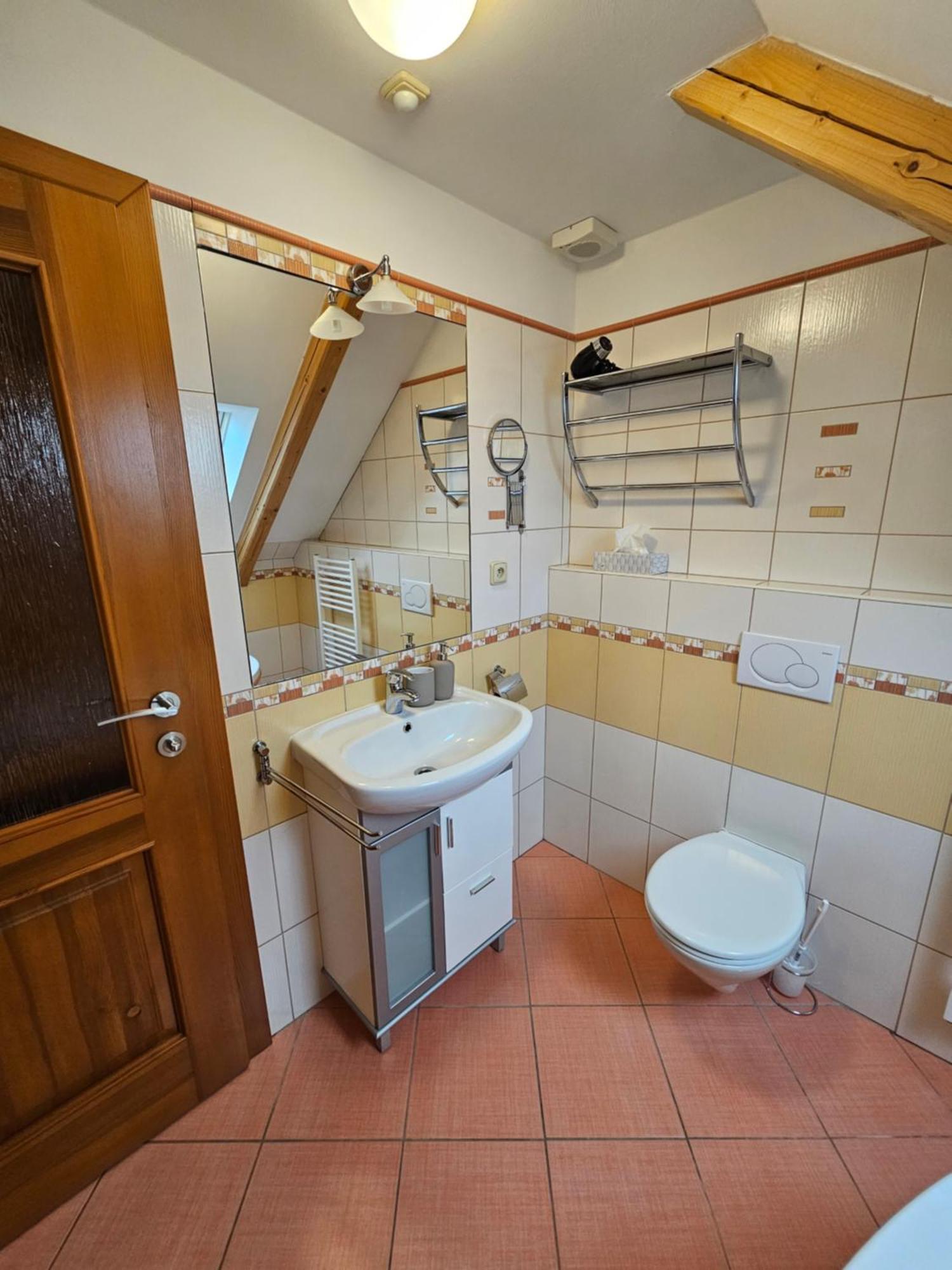 Happy House Apartments & Sauna Špindlerŭv Mlýn Luaran gambar