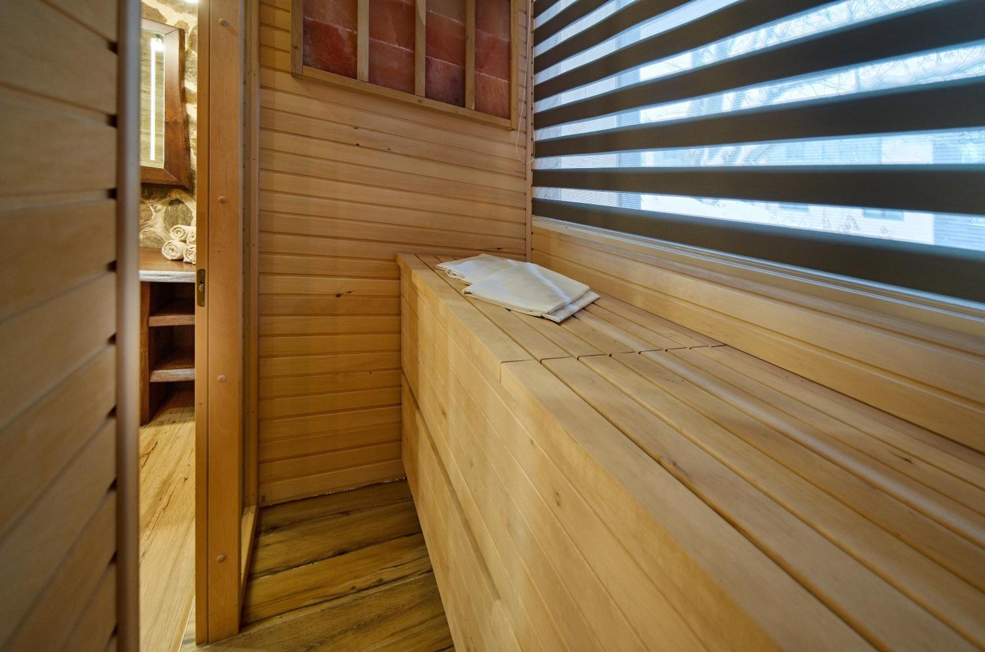 Happy House Apartments & Sauna Špindlerŭv Mlýn Luaran gambar