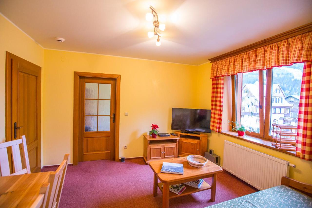 Happy House Apartments & Sauna Špindlerŭv Mlýn Luaran gambar
